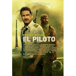 EL PILOTO (DVD)