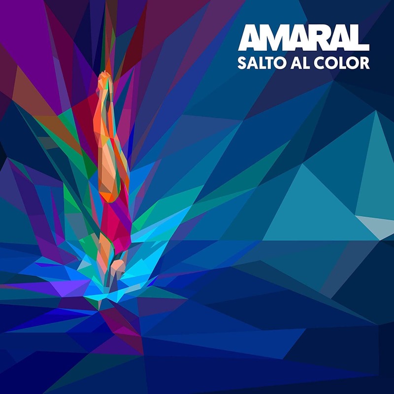 Comprar Salto al Color (Amaral) (CD Edición Deluxe) Dvd