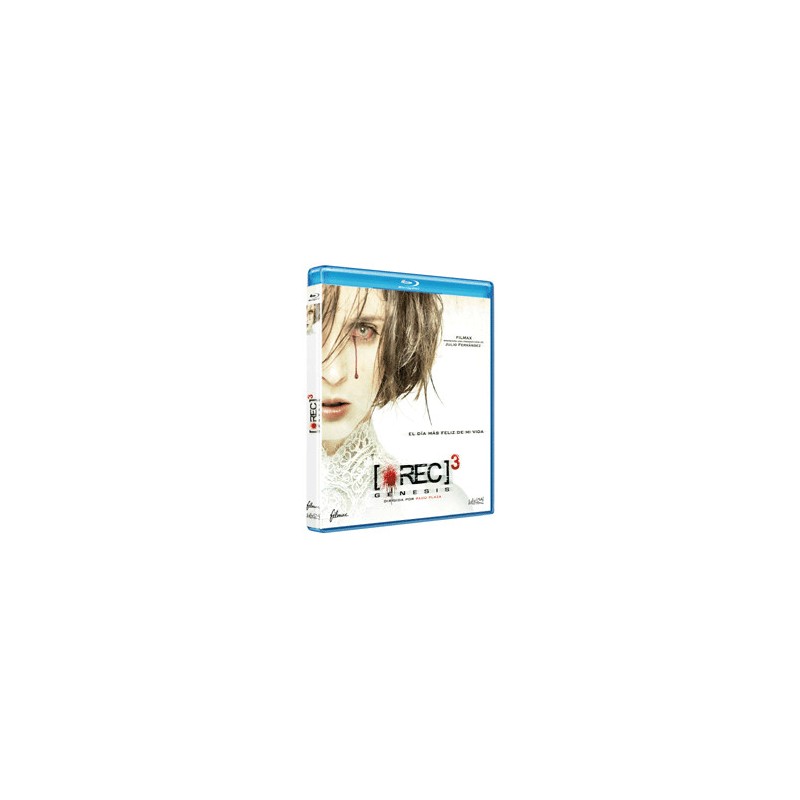 Comprar Rec 3   Génesis (Divisa) (Blu-Ray) Dvd
