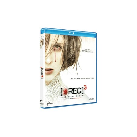 Comprar Rec 3   Génesis (Divisa) (Blu-Ray) Dvd