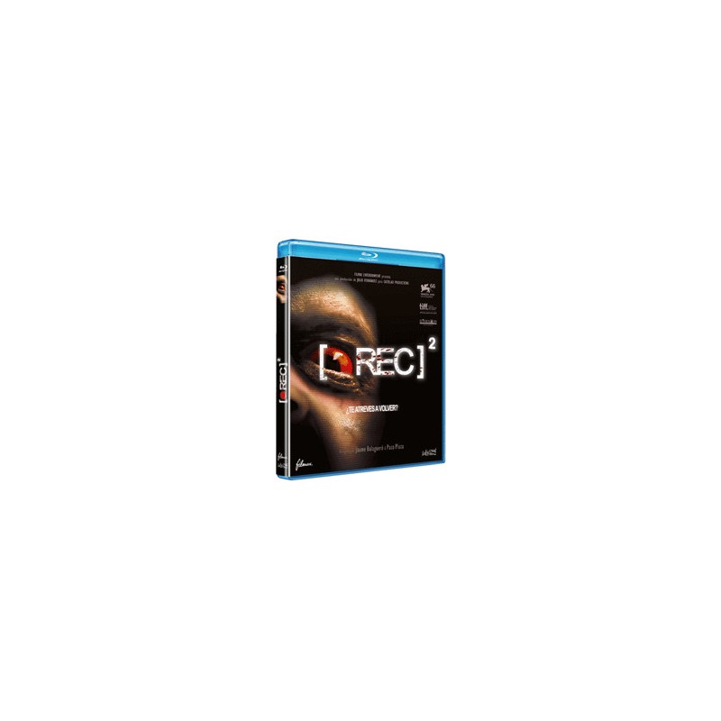 Comprar Rec 2 (Divisa) (Blu-Ray) Dvd