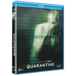 Comprar Quarantine (Divisa) (Blu-Ray) Dvd