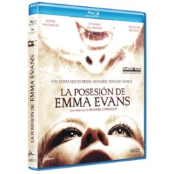 Comprar La Posesión De Emma Evans (Divisa) (Blu-Ray) Dvd