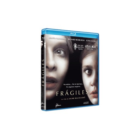 Comprar Frágiles (Divisa) (Blu-Ray) Dvd