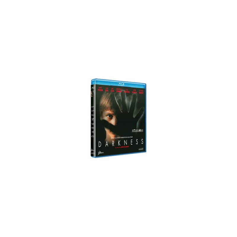 Comprar Darkness (Divisa) (Blu-Ray) Dvd