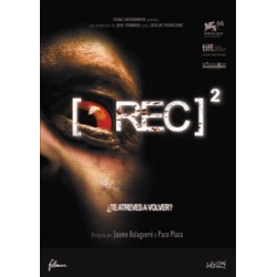 Comprar Rec 2 (Divisa) Dvd