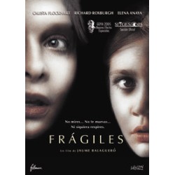 Comprar Frágiles (Divisa) Dvd