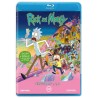 Comprar Rick And Morty (1ª A 3ª Temporada) (Blu-Ray) Dvd
