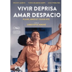Comprar Vivir Deprisa, Amar Despacio (V O S ) Dvd