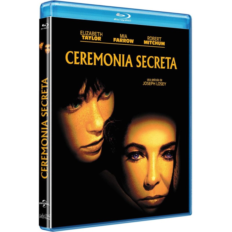 Ceremonia Secreta (Blu-ray)