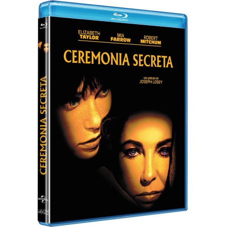Ceremonia Secreta (Blu-ray)