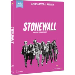 Stonewall (Donde empezó el orgullo) (Blu