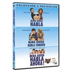 MIRA QUIEN HABLA 13 (DVD)