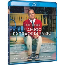 Un amigo extraordinario (Blu-ray)
