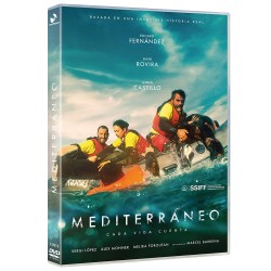 BLURAY - MEDITERRANEO (DVD)