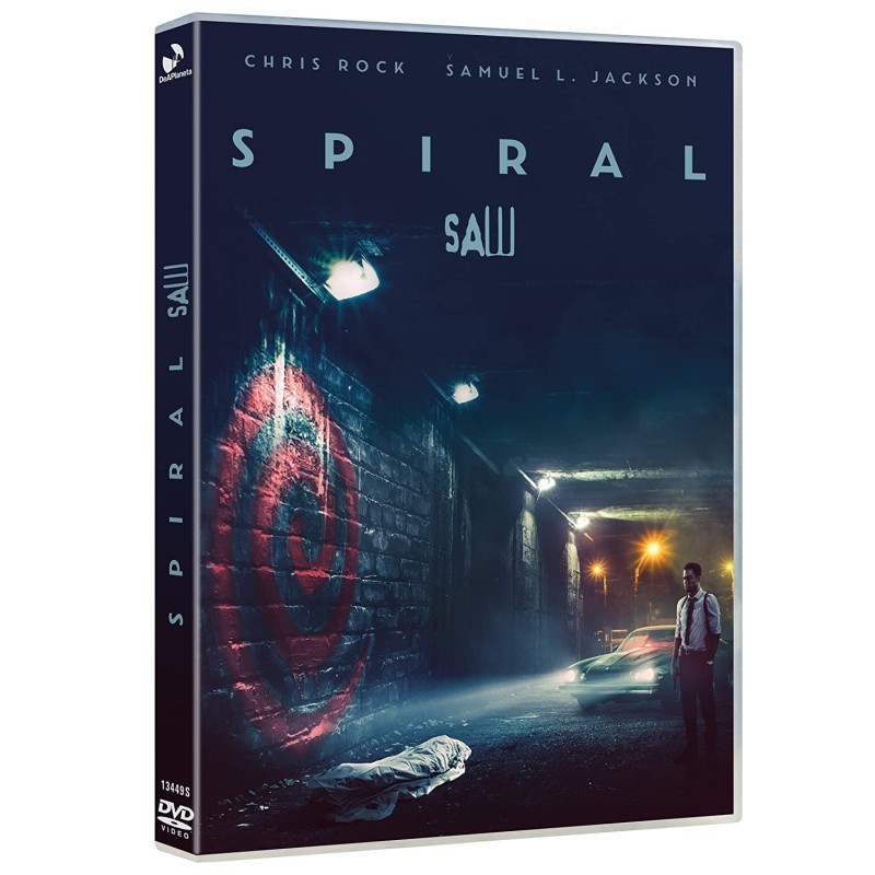 BLURAY - SPIRAL: SAW (DVD)
