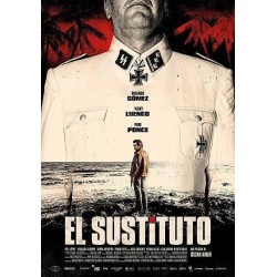 EL SUSTITUTO DVD