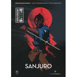 Sanjuro (V.O.S.E) (Blu-ray)