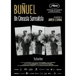 BUÑUEL, UN CINEASTA SURREALISTA B/N DVD