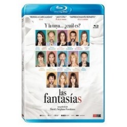 Las Fantasías (Blu-ray)