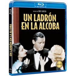 Un Ladrón En La Alcoba (Blu-ray)