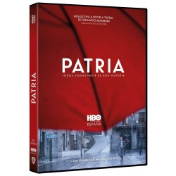 TV PATRIA (DVD)
