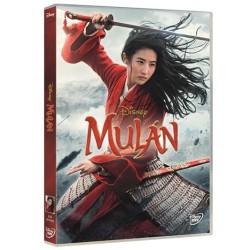 MULAN (Imagen Real) DVD