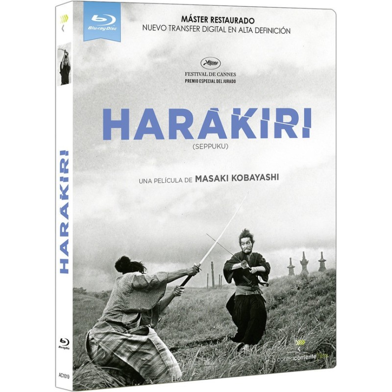 Comprar Harakiri Dvd