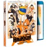 Haikyu!! (Los Ases Del Voley) - 4ª Temporada (Episodios 1 a 25 + 5 ova) (Blu-ray)