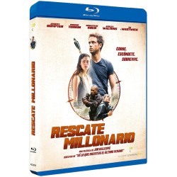 Rescate millonario (Blu-ray)