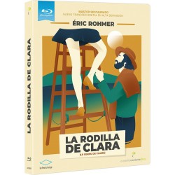 La Rodilla de Clara (Blu-ray + Libreto)