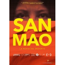 SANMAO: LA NOVIA DEL DESIERTO DVD