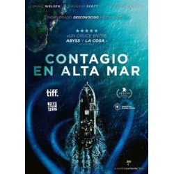 CONTAGIO EN ALTA MAR DVD