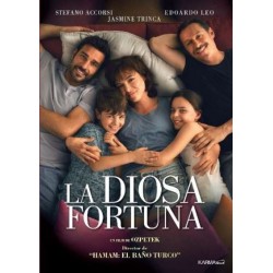LA DIOSA FORTUNA DVD
