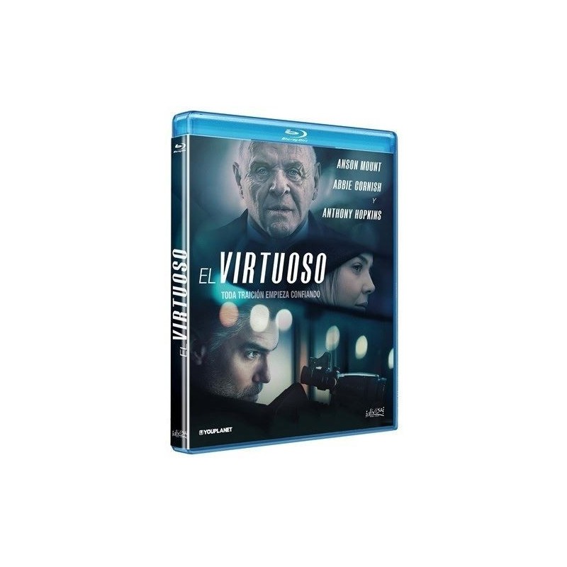 El virtuoso (Blu-ray)