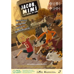 Jacob, Mimi i els gossos del barri – V.O