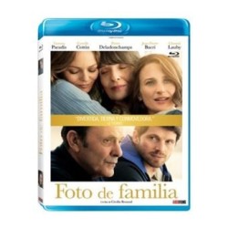 Foto de familia (Blu-ray)