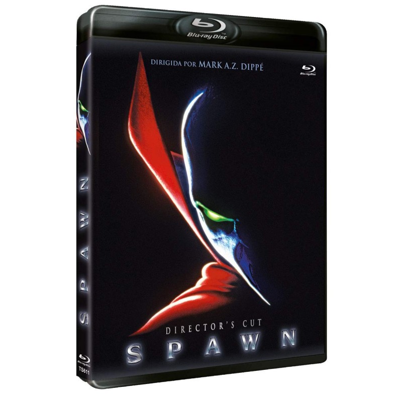 Spawn (Director´s Cut) (Blu-ray)