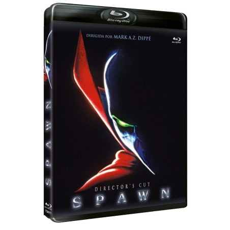 Spawn (Director´s Cut) (Blu-ray)