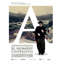 ARIZMENDIARRIETA: EL MILAGRO DE MONDRAGÓN Dvd
