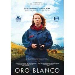 ORO BLANCO DVD