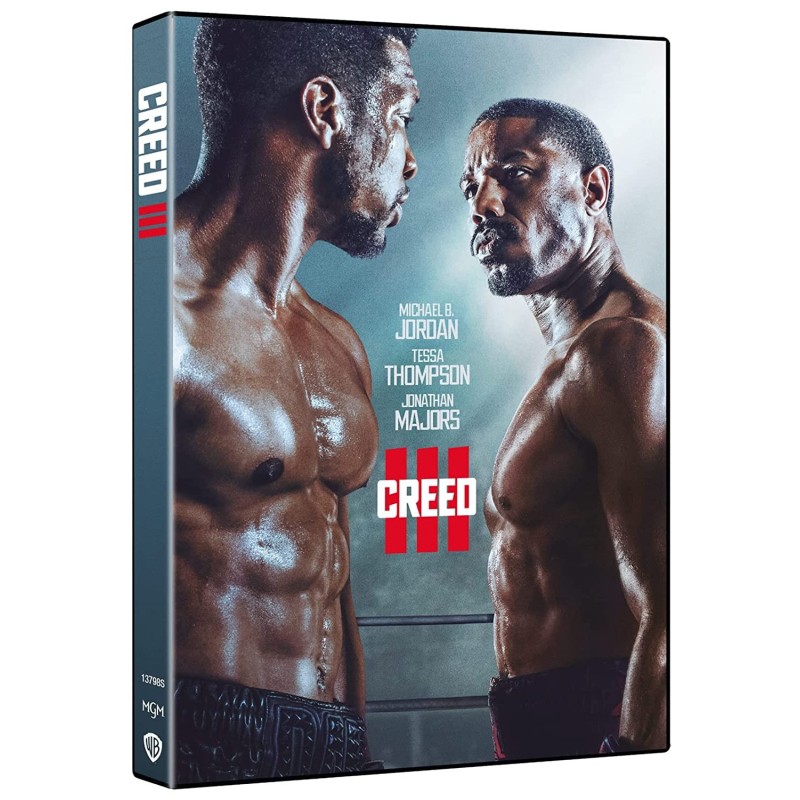 BLURAY - CREED 3 (DVD)