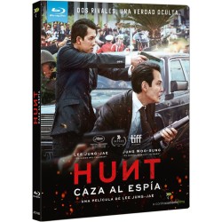 Hunt. Caza al espía (Blu-ray)