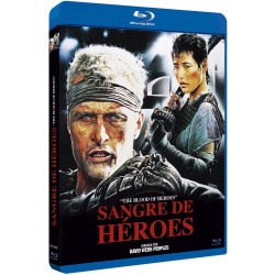 Sangre De Héroes (Blu-ray)
