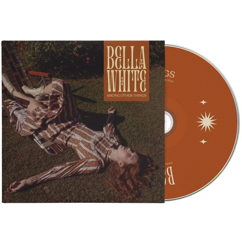 Among Other Things (Bella White) CD