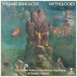 Mythologies (Thomas Bangalter) CD(2)