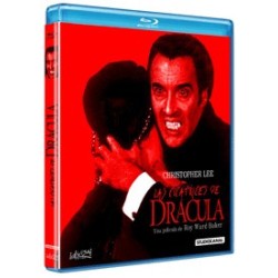 Comprar Las Cicatrices De Drácula (Divisa) (Blu-Ray)