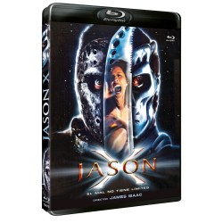 Jason X (Blu-ray)