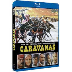 Caravanas (Blu-ray)