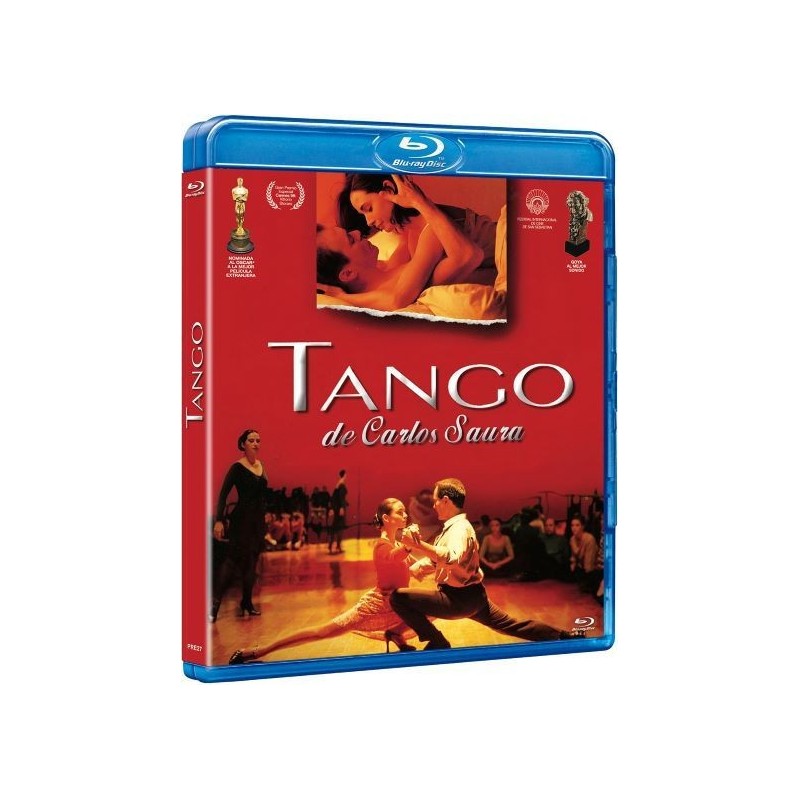 Tango (Blu-ray)